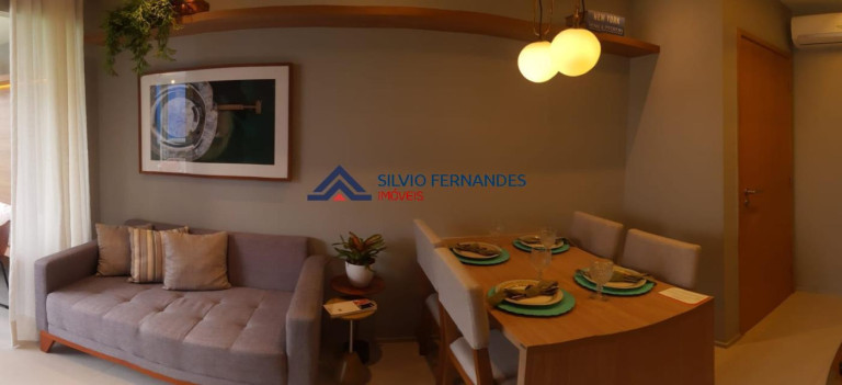 Imagem Apartamento com 1 Quarto à Venda, 27 m² em Amaralina - Salvador