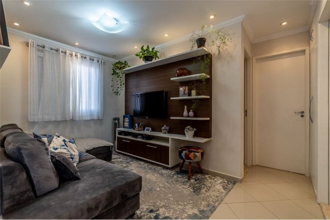 Imagem Apartamento com 3 Quartos à Venda, 55 m² em Belenzinho - São Paulo