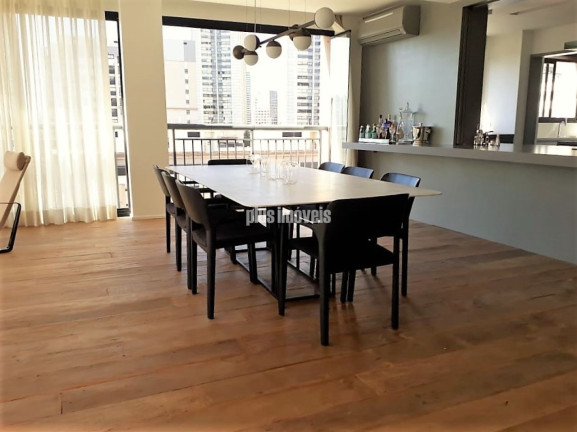 Apartamento com 3 Quartos à Venda, 207 m² em Cidade Jardim - São Paulo