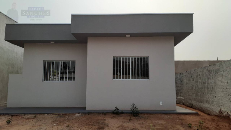 Imagem Casa com 2 Quartos à Venda, 57 m² em Parque Pampulha - Agudos