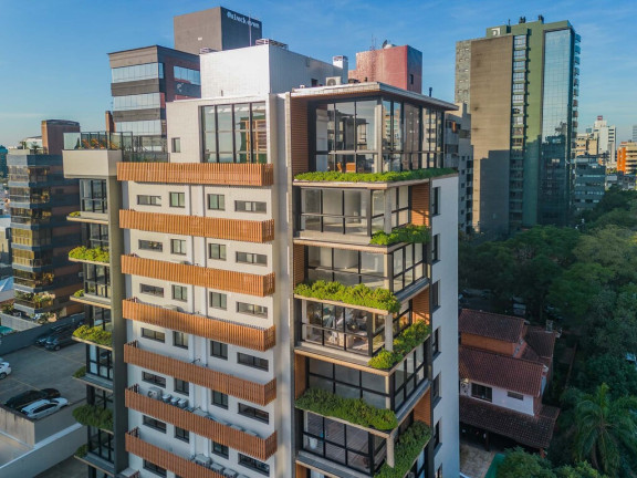 Imagem Apartamento com 3 Quartos à Venda, 123 m² em Mont Serrat - Porto Alegre