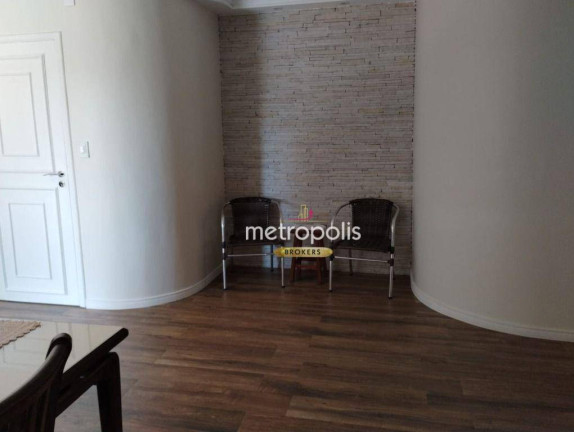 Imagem Apartamento com 3 Quartos à Venda, 104 m² em Santa Paula - São Caetano Do Sul
