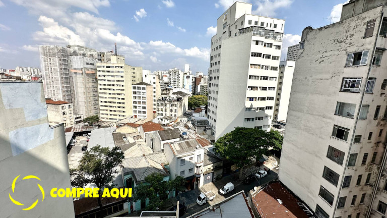 Imagem Apartamento com 1 Quarto à Venda, 58 m² em Santa Cecília - São Paulo