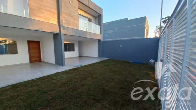 Imagem Sobrado com 3 Quartos à Venda, 150 m² em Morada De Laranjeiras - Serra