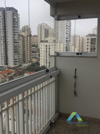 Apartamento com 3 Quartos à Venda, 98 m² em Bosque Da Saúde - São Paulo