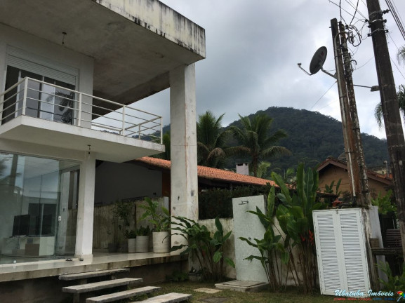 Imagem Casa de Condomínio com 4 Quartos à Venda, 277 m² em Domingas Dias - Ubatuba