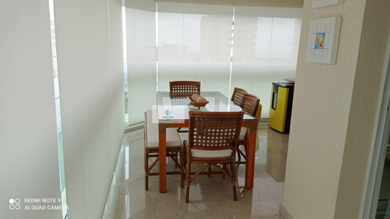 Imagem Apartamento com 3 Quartos à Venda, 210 m² em Enseada - Guarujá