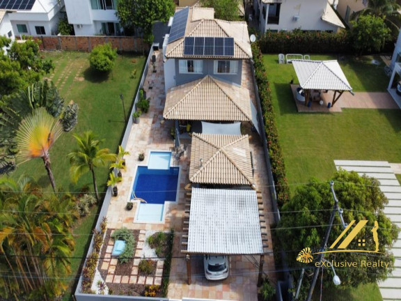 Imagem Casa de Condomínio com 4 Quartos à Venda, 200 m² em Guarajuba (monte Gordo) - Camaçari