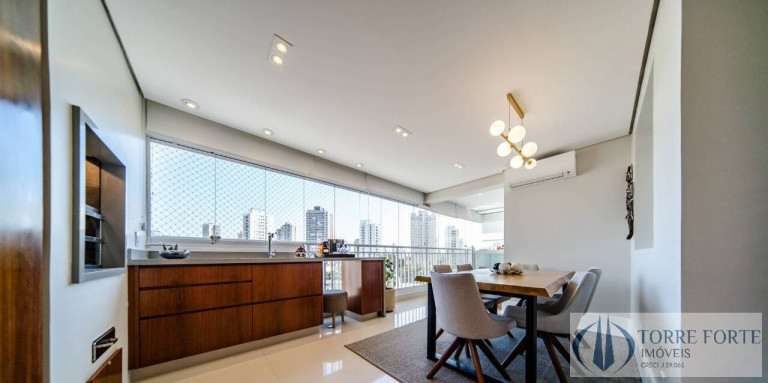 Imagem Apartamento com 3 Quartos à Venda, 89 m² em Alto Da Mooca - São Paulo