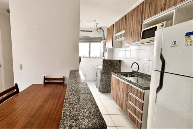Apartamento com 2 Quartos à Venda, 43 m² em Jaraguá - São Paulo