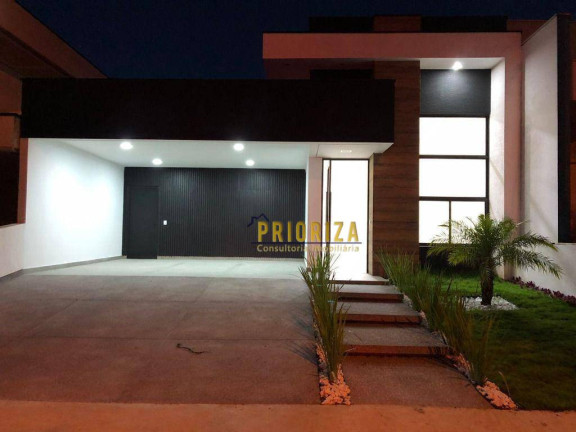 Imagem Casa com 3 Quartos à Venda, 185 m² em Condomínio Residencial Flores - Sorocaba