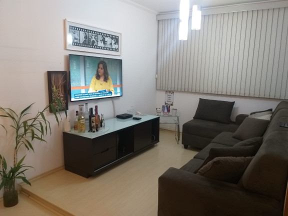 Imagem Apartamento com 2 Quartos à Venda, 52 m² em Vila Alpina - São Paulo