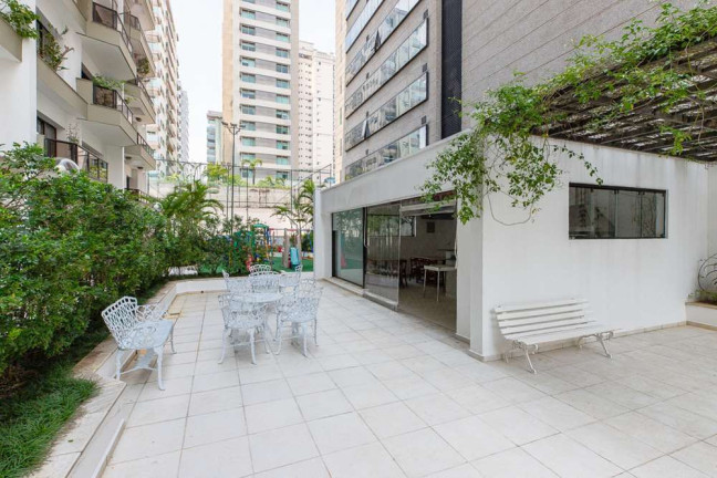 Imagem Apartamento com 4 Quartos à Venda, 223 m² em Vila Clementino - São Paulo