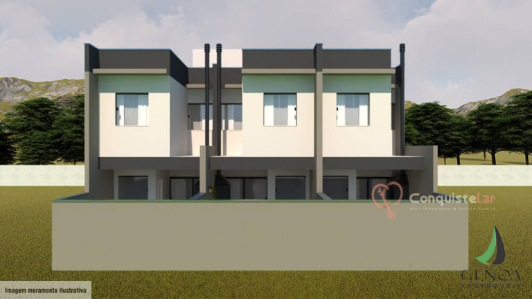 Imagem Casa com 3 Quartos à Venda, 116 m² em Vieira - Jaraguá Do Sul