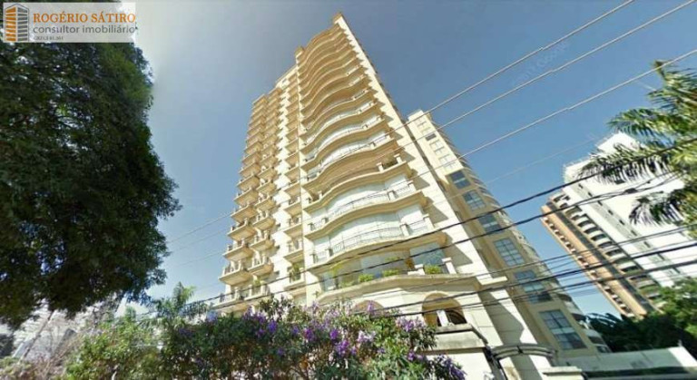 Imagem Apartamento com 5 Quartos à Venda, 316 m² em Ibirapuera - São Paulo
