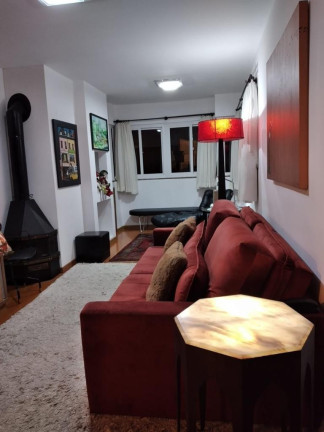 Imagem Apartamento com 2 Quartos à Venda, 76 m² em Vila Suiça - Gramado