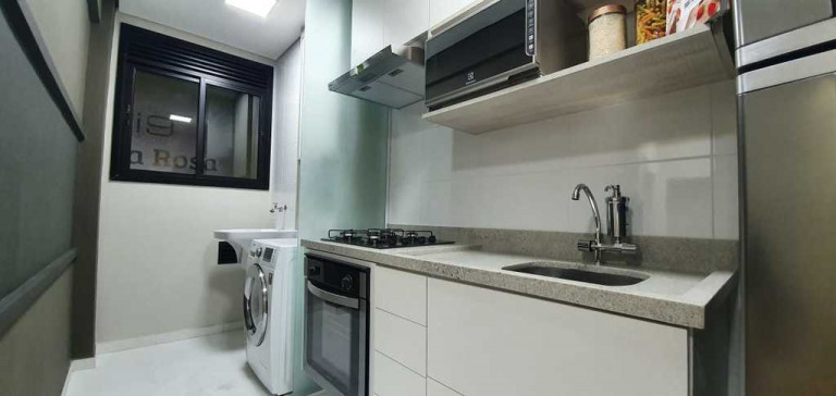 Imagem Apartamento com 2 Quartos à Venda, 42 m² em Horto Florestal - São Paulo