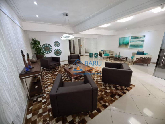 Imagem Apartamento com 2 Quartos à Venda ou Locação, 109 m² em Canto Do Forte - Praia Grande