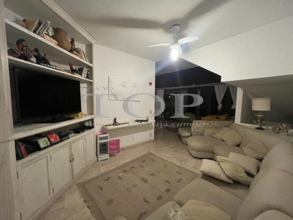 Imagem Apartamento com 4 Quartos à Venda, 540 m² em Enseada - Guarujá