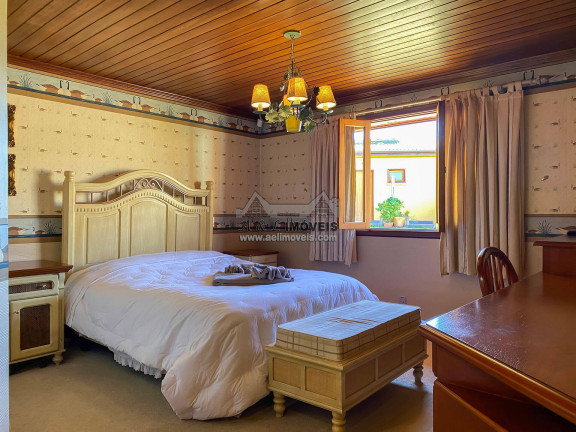 Imagem Casa de Condomínio com 4 Quartos à Venda, 264 m² em Alto Da Boa Vista - Campos Do Jordão