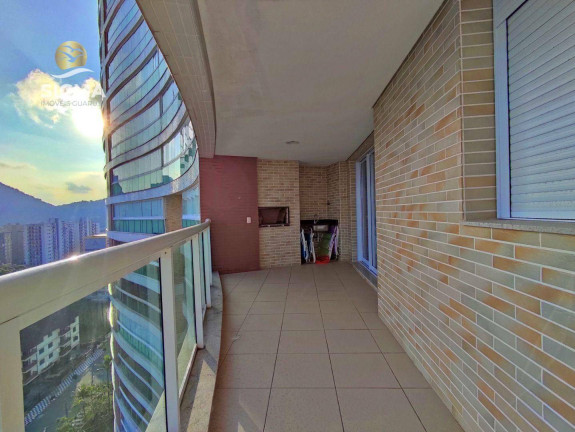 Imagem Apartamento com 3 Quartos à Venda, 105 m² em Enseada - Guarujá