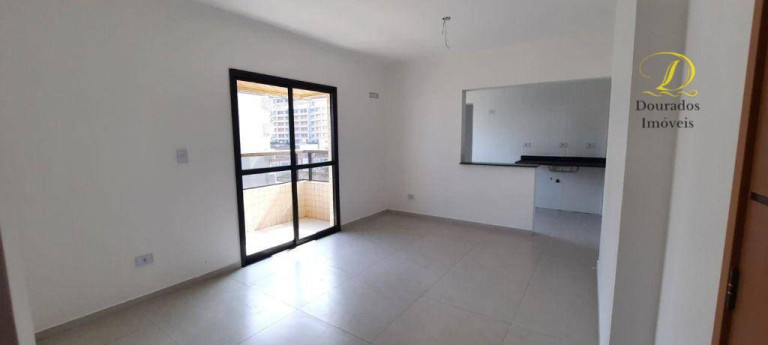 Imagem Apartamento com 2 Quartos à Venda, 77 m² em Canto Do Forte - Praia Grande