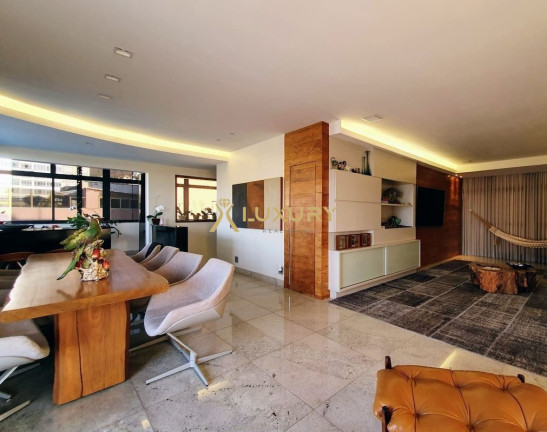 Imagem Imóvel com 4 Quartos à Venda, 440 m² em Serra - Belo Horizonte