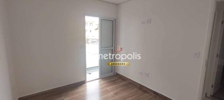 Apartamento com 2 Quartos à Venda, 76 m² em Vila Alice - Santo André