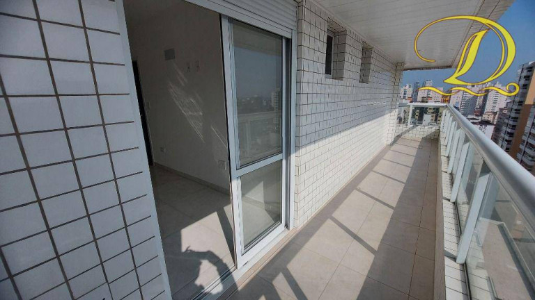 Imagem Apartamento com 3 Quartos à Venda, 135 m² em Canto Do Forte - Praia Grande