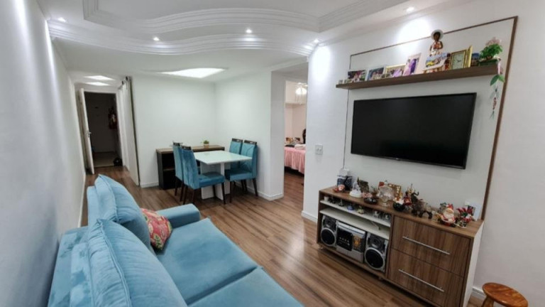 Apartamento com 2 Quartos à Venda, 58 m² em Santana - São Paulo