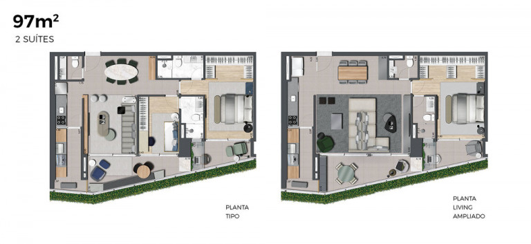 Imagem Apartamento com 3 Quartos à Venda, 196 m² em Jardim Paulista - São Paulo