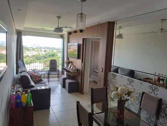 Imagem Apartamento com 2 Quartos à Venda, 90 m² em Morada Dos Nobres - Araçatuba