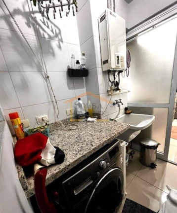 Apartamento com 2 Quartos à Venda, 54 m² em Parque Novo Mundo - São Paulo