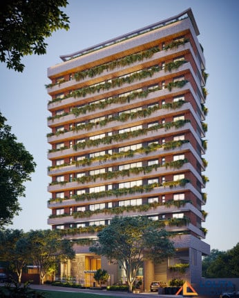 Imagem Apartamento com 3 Quartos à Venda, 129 m² em Centro - Florianópolis