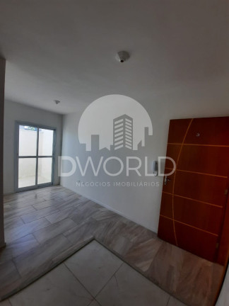 Apartamento com 2 Quartos à Venda, 42 m² em Vila Tibiriçá - Santo André