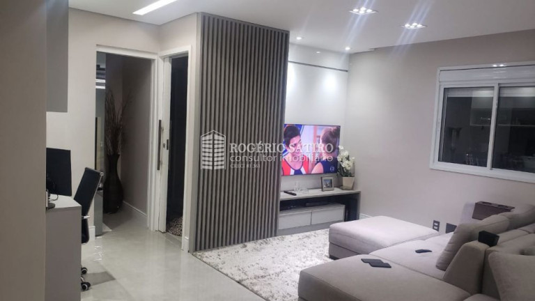 Imagem Apartamento com 3 Quartos à Venda, 111 m² em Vila Gumercindo - São Paulo