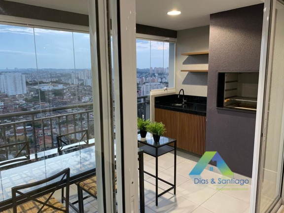 Imagem Apartamento com 3 Quartos à Venda, 170 m² em Jardim Caboré - São Paulo