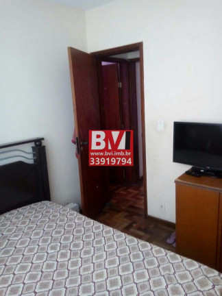 Imagem Apartamento com 3 Quartos à Venda, 89 m² em Olaria - Rio De Janeiro