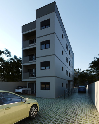 Imagem Apartamento com 2 Quartos à Venda, 53 m² em São Luiz Da Sexta Légua - Caxias Do Sul