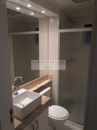 Imagem Apartamento com 2 Quartos à Venda, 52 m² em Vila Industrial - Campinas