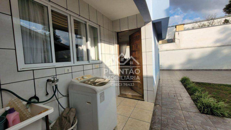 Foto do imóvel: Sobrado com 3 Quartos à Venda, 170 m² em Boqueirão - Curitiba