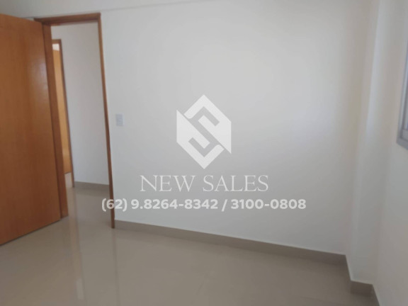 Apartamento com 3 Quartos à Venda, 74 m² em Vila Rosa - Goiânia