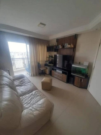 Imagem Apartamento com 3 Quartos à Venda, 87 m² em Vila Gumercindo - São Paulo