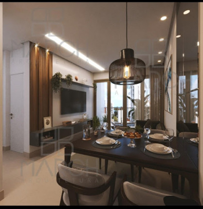 Imagem Apartamento com 2 Quartos à Venda, 58 m² em Intermares - Cabedelo