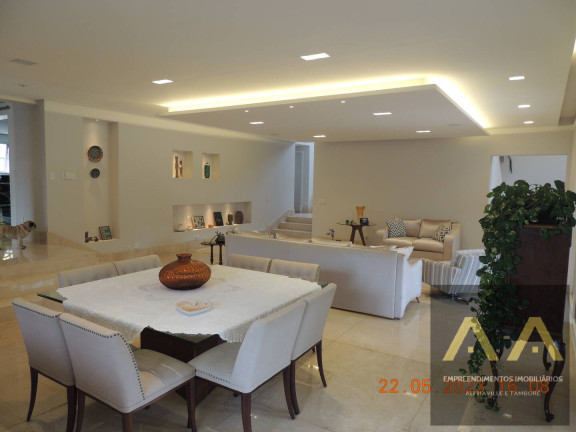 Imagem Casa com 5 Quartos à Venda, 920 m² em Alphaville - Barueri