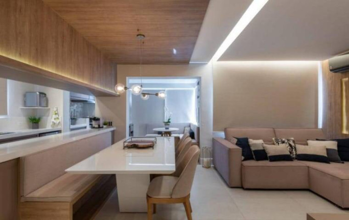 Imagem Apartamento com 2 Quartos à Venda, 94 m² em Parque São Quirino - Campinas