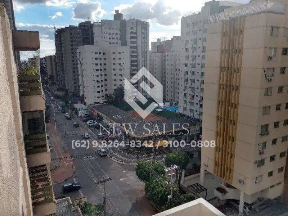 Imagem Apartamento com 3 Quartos à Venda, 165 m² em Setor Bueno - Goiânia