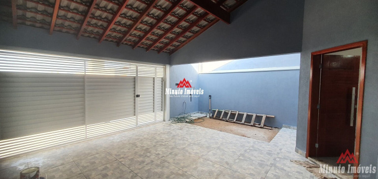 Imagem Casa com 3 Quartos à Venda, 118 m² em Loteamento Serra Dos Cristais - Várzea Paulista