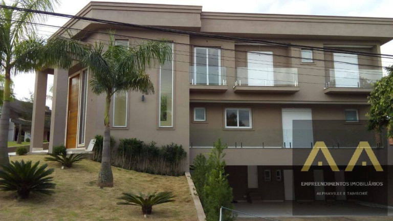 Imagem Casa com 6 Quartos à Venda, 642 m² em Alphaville - Santana De Parnaíba