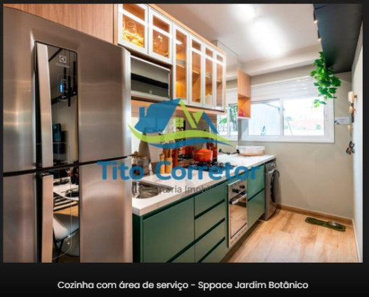 Apartamento com 2 Quartos à Venda, 41 m² em água Funda - São Paulo